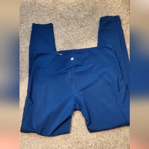 Lululemon Break free Leggings size 8